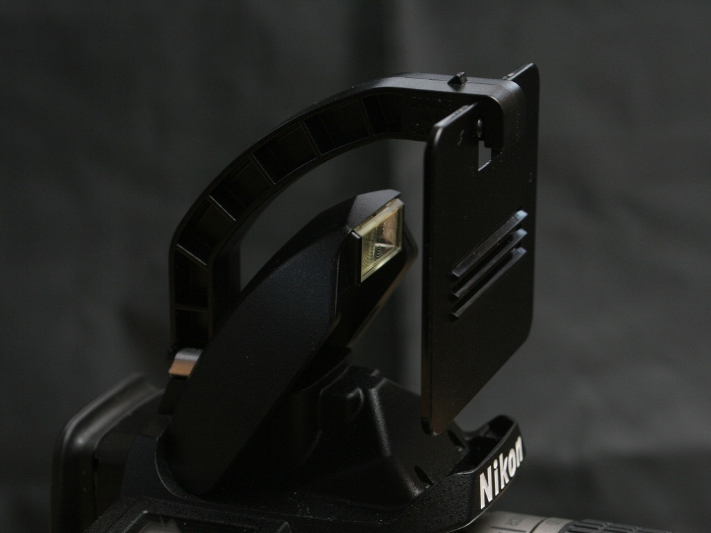 Nikon SB-25について・6: BioMetaphysik